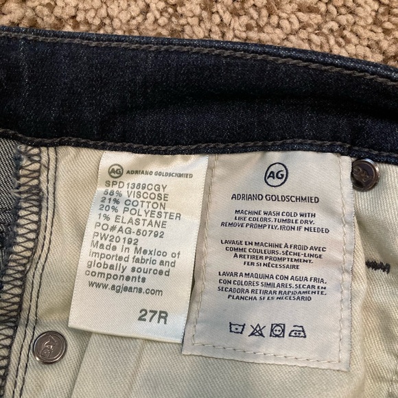 Adriano Goldschmied Legging Ankle - Picture 6 of 6